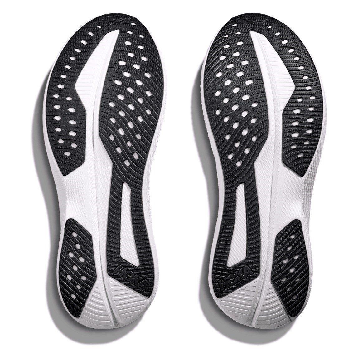 Hoka Mach 6 - Mens Running Shoes - Black/Night Sky - image 4