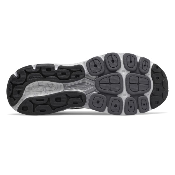 New Balance 940v4 - Mens Running Shoes - Gunmetal/Silver