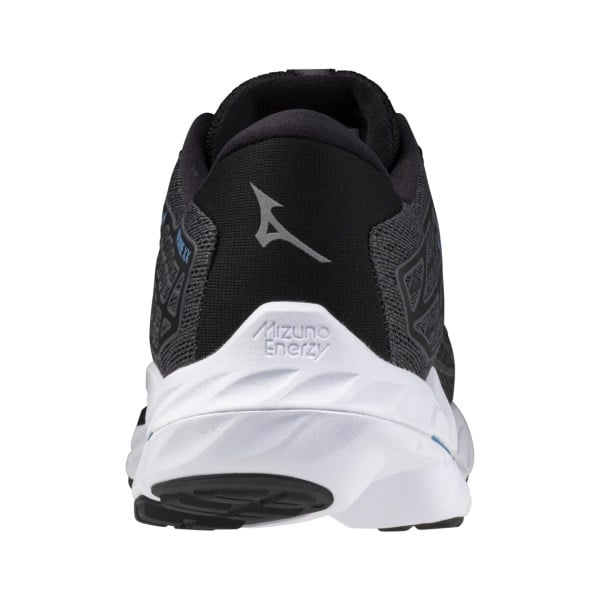 Mizuno Wave Inspire 20 - Mens Running Shoes - Iron Gate/Parisian Blue/Black