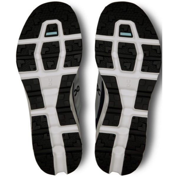 On Cloudvista 2 - Mens Trail Running Shoes - Glacier/Eclipse