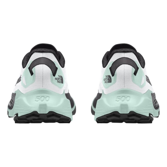 The North Face Altamesa 500 v2 - Womens Trail Running Shoes - White Ash/Opal Frost