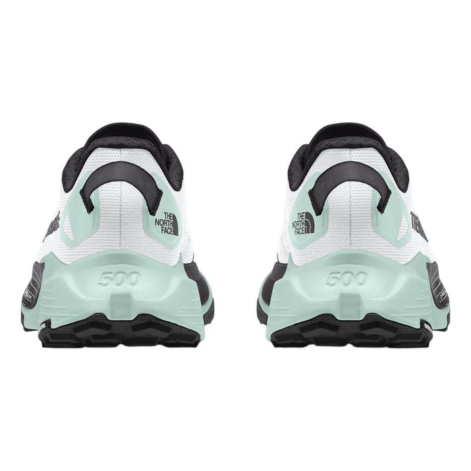 The North Face Altamesa 500 v2 - Womens Trail Running Shoes - White Ash/Opal Frost