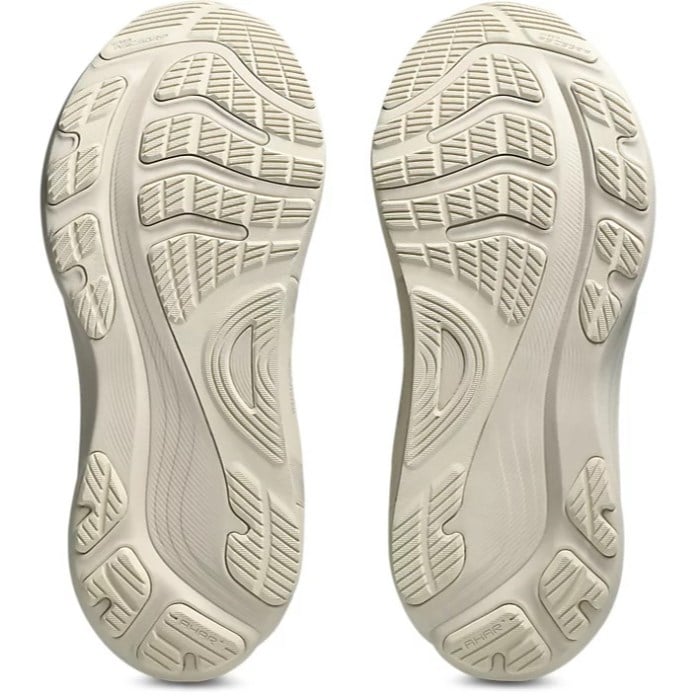 Asics Gel Kayano 32 - Mens Running Shoes - Oatmeal/Meteor Grey