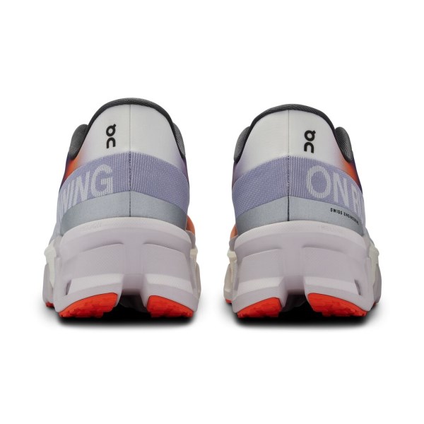 On Cloudmonster Hyper - Mens Running Shoes - Mauve/Flame
