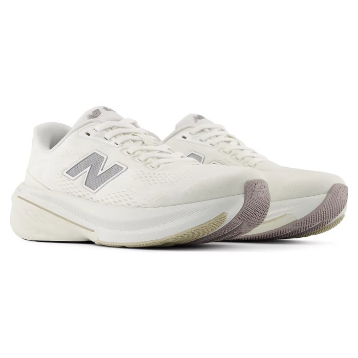 New Balance Fresh Foam X 860v15 - Womens Running Shoes - White/Silver Metallic