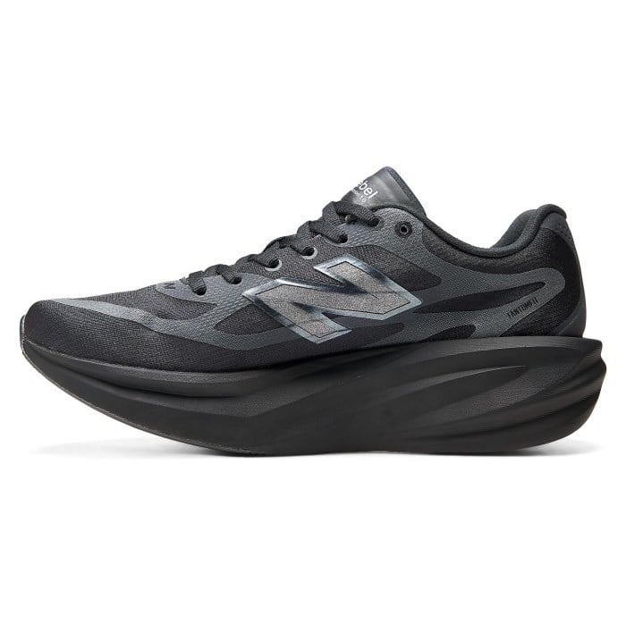 New Balance SuperComp Rebel - Womens Running Shoes - Black/Magnet - image 3