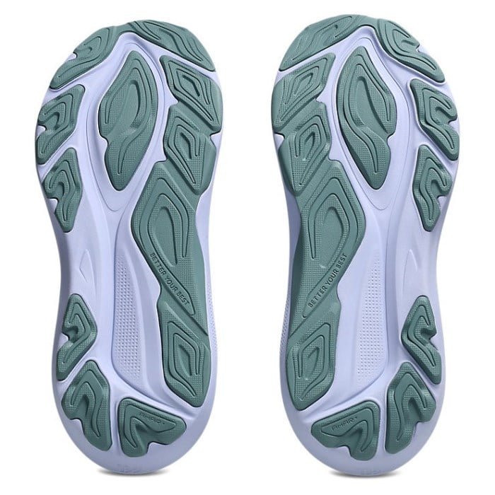 Asics GT-2000 14 GS - Kids Running Shoes - White/Fresh Air - image 5