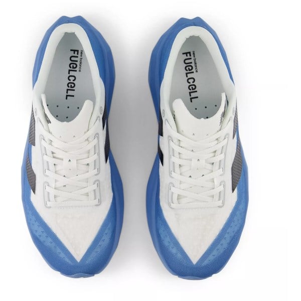New Balance FuelCell Rebel v4 - Mens Running Shoes - Blue Laguna/Reflection