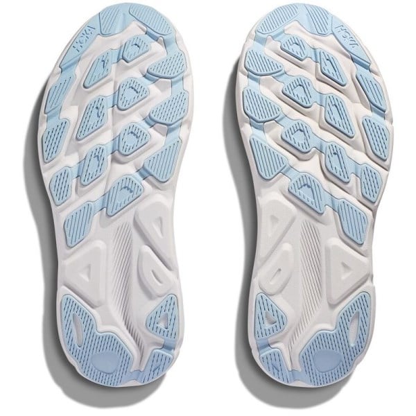 Hoka Clifton 9 - Mens Running Shoes - Coastal Sky/All Aboard