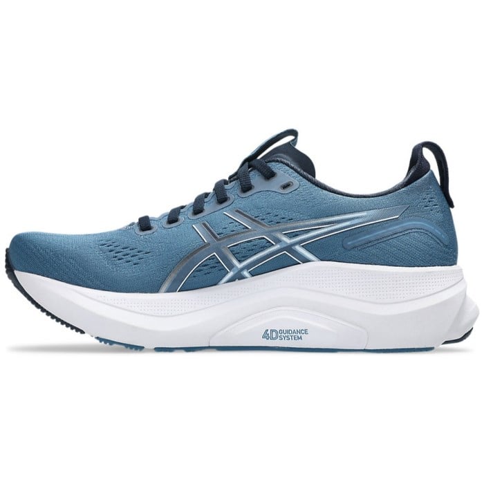 Asics Gel Kayano 32 - Mens Running Shoes - Winter Sea/Midnight