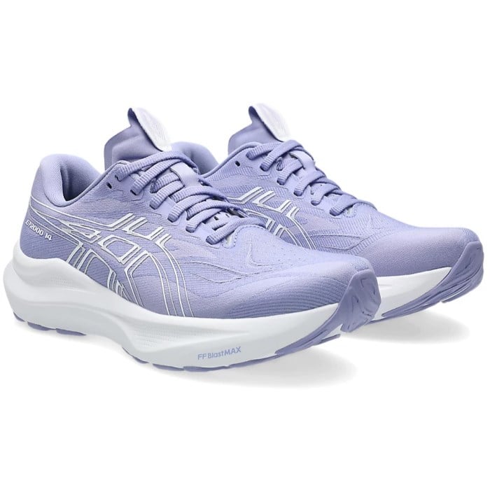 Asics GT-2000 14 - Womens Running Shoes - Bluebell/White