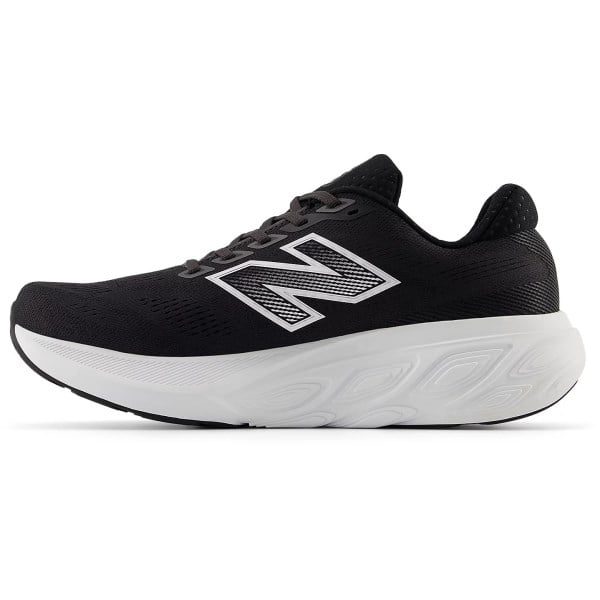 New Balance Fresh Foam X 880v15 - Mens Running Shoes - Black/White Reflection