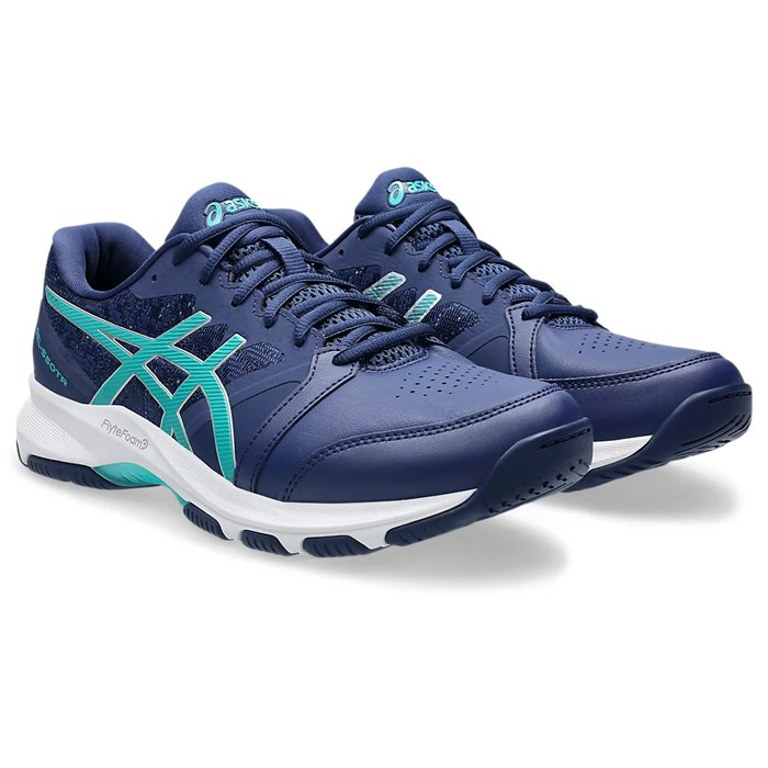 Asics Gel 550TR - Mens Cross Training Shoes - Indigo Blue/Wave Teal