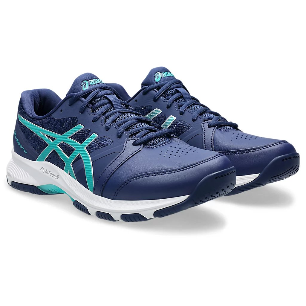 Asics Gel 550TR - Mens Cross Training Shoes - Indigo Blue/Wave Teal