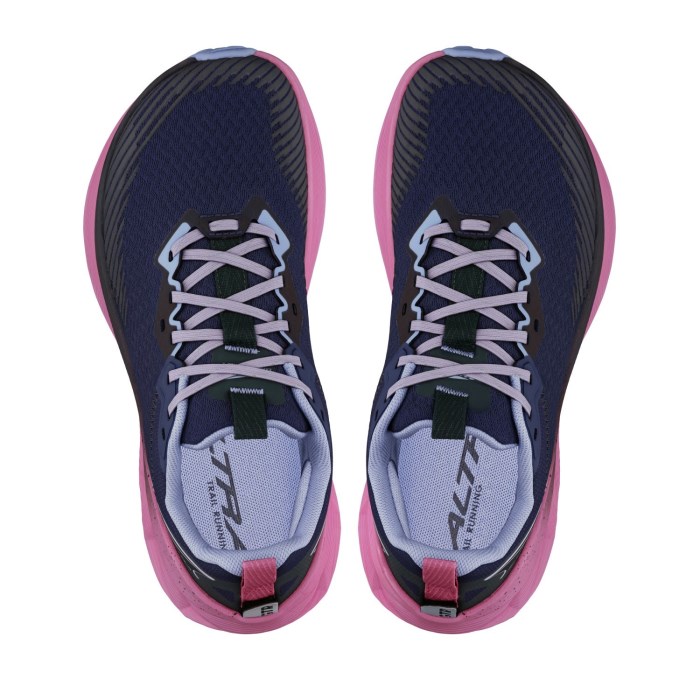 Altra Experience Wild 2 - Womens Trail Running Shoes - Navy/Black