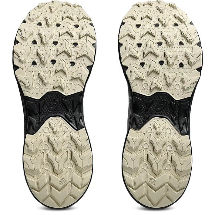 Asics Gel Venture 10 - Mens Trail Running Shoes - Monument Blue/Black