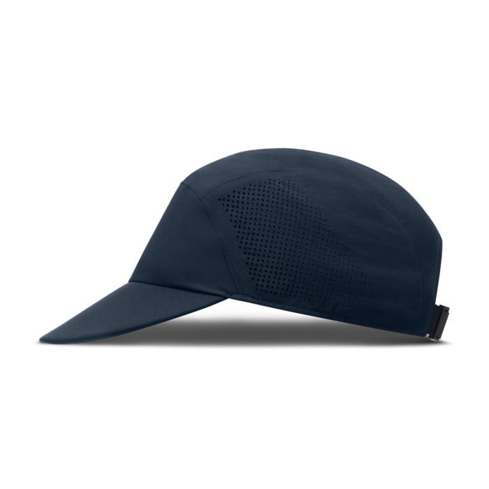 On Running Unisex Performance Running Cap - Navy