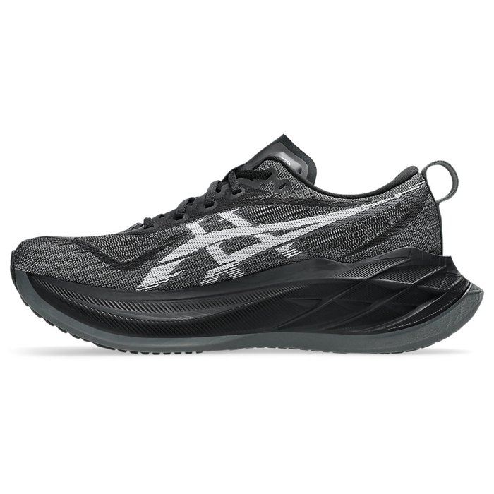 Asics Superblast 2 - Unisex Running Shoes - Black/White