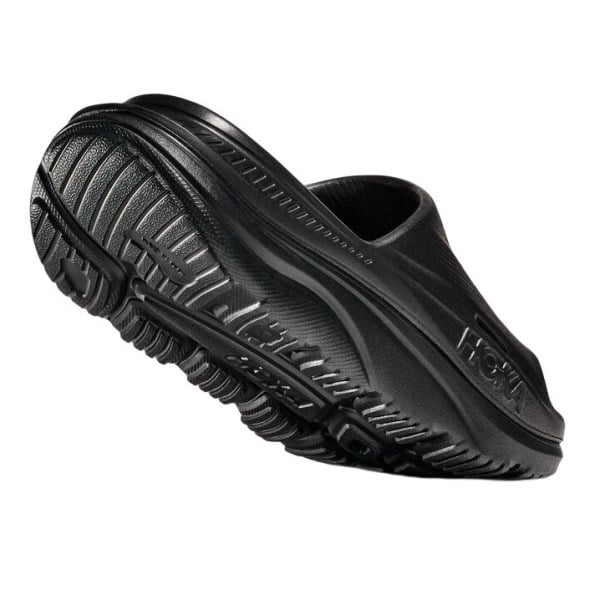 Hoka Ora Recovery Slide 3 - Unisex Slides - Black