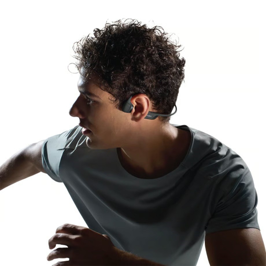 Shokz OpenRun Pro 2 Wireless Headphones - Black