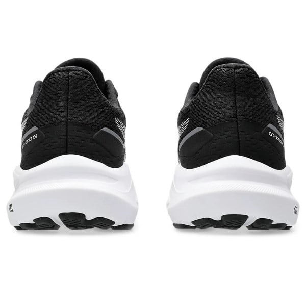 Asics GT-1000 13 GS - Kids Running Shoes - Black/White