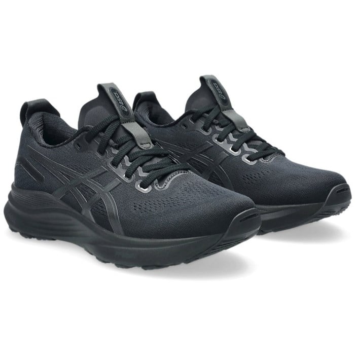 Asics Gel Kayano 32 GS - Kids Running Shoes - Black/Graphite Grey