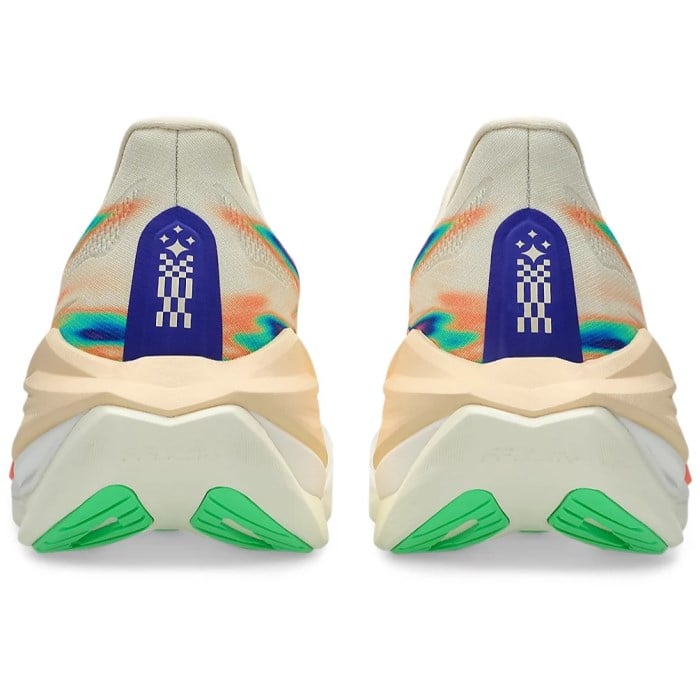 Asics Superblast 3 - Unisex Running Shoes - Seashell/Sun Coral