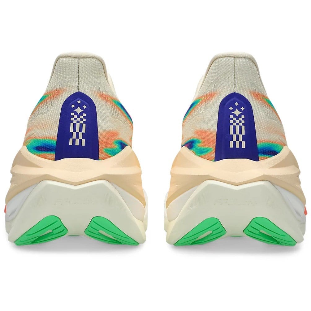 Asics Superblast 3 - Unisex Running Shoes - Seashell/Sun Coral