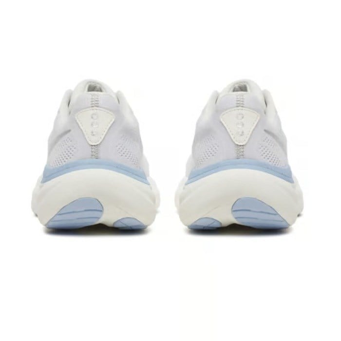 Saucony Ride 19 - Womens Running Shoes - White/Ivory - image 6
