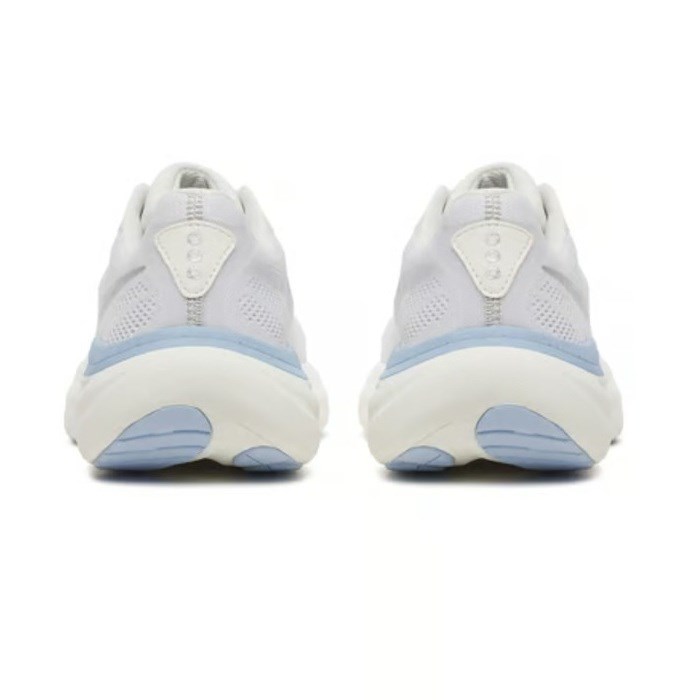 Saucony Ride 19 - Womens Running Shoes - White/Ivory - image 6