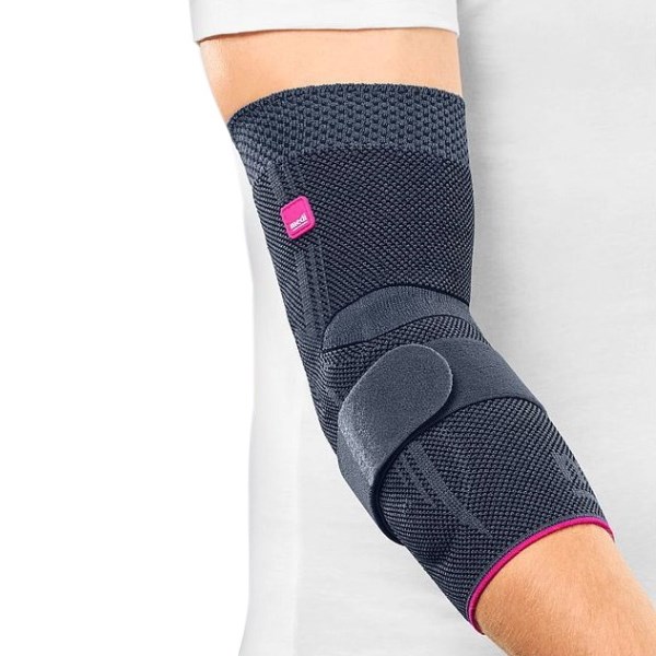 Medi Epicomed Elbow Support - Silver