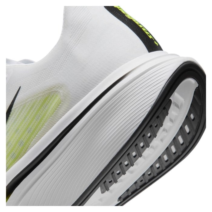 Nike Pegasus Plus 2 - Mens Running Shoes - White/Black-Lemon Venom - image 8