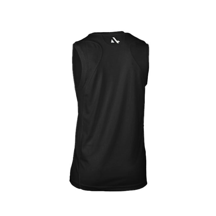 Sub4 Action Sleeveless Tank Top - Black