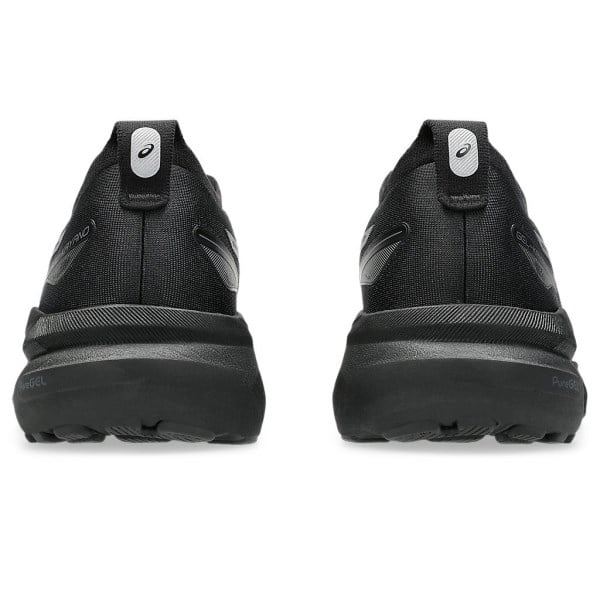 Asics Gel Kayano 31 - Womens Running Shoes - Black/Black
