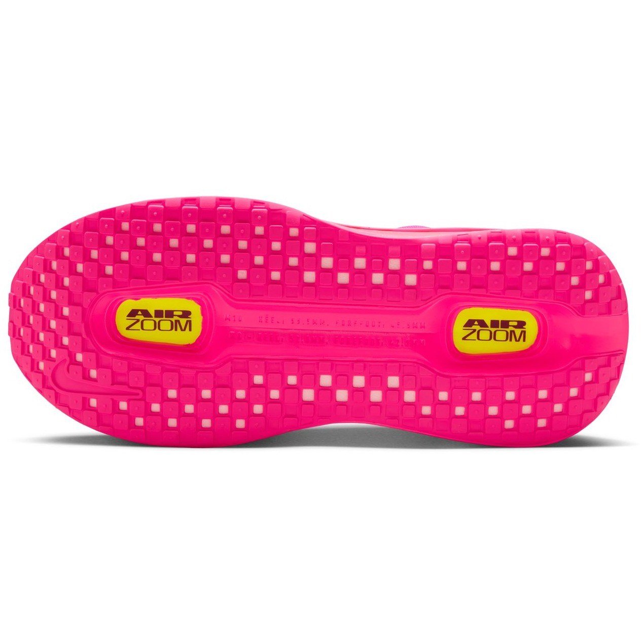 Nike Vomero Premium - Womens Running Shoes - Hyper Pink/Black/Digital Pink/Volt