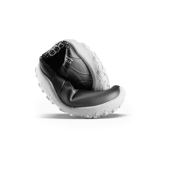 Vivobarefoot Primus Trail Knit FG GS - Kids Trail Running Shoes - Eclipse