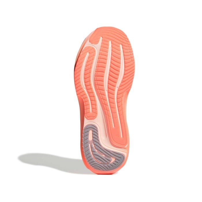 adidas Supernova Rise 3 - Womens Running Shoes - Clear Orange/Silver Metallic/Glory Grey