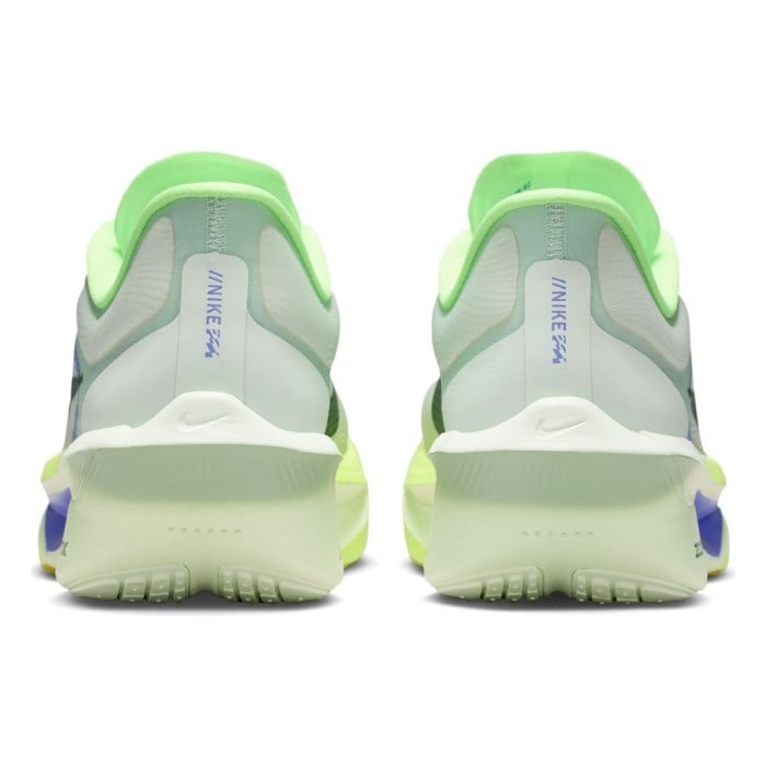 Nike Zoom Fly 6 - Mens Running Shoes - Barely Green/Black Spruce/Volt Ice