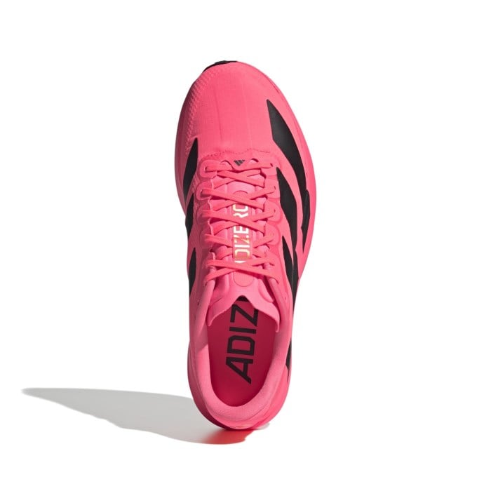 Adidas Adizero Evo SL Woven - Mens Running Shoes - Soltur/Cblack/Carbon - image 3