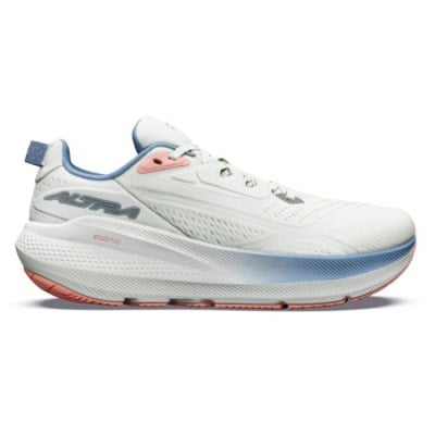 Altra FWD Via 2 - Womens Running Shoes - Ice / Silver / Windward Blue