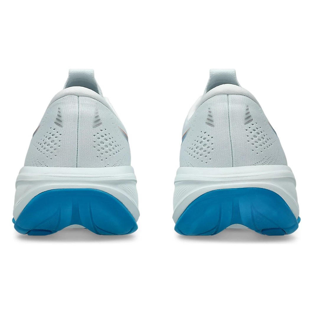 Asics Gel Cumulus 28 - Mens Running Shoes - Artic Blue/Aegean Blue