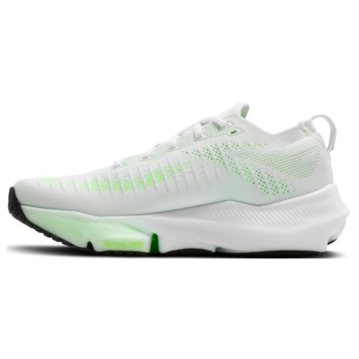 Brooks Glycerin Flex - Mens Running Shoes - White/Green Gecko/Phantom