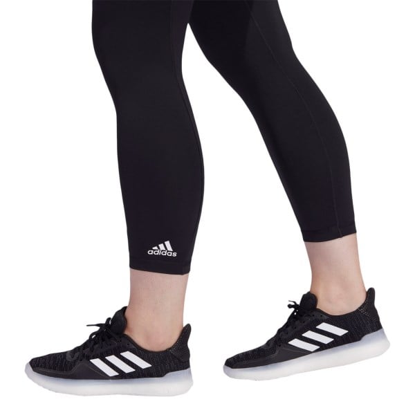 Adidas Believe This 2.0 Womens Training 7/8 Tights - Black