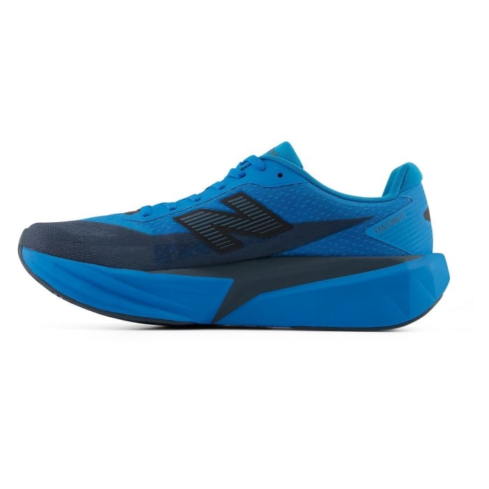 New Balance FuelCell Rebel v5 - Mens Running Shoes - Altitude/Shadow Blue - image 3