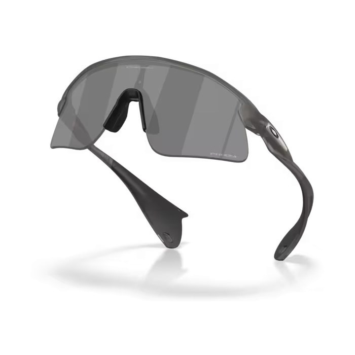 Oakley Stunt Devil - Unisex Sunglasses - Grey Smoke/Prizm Black