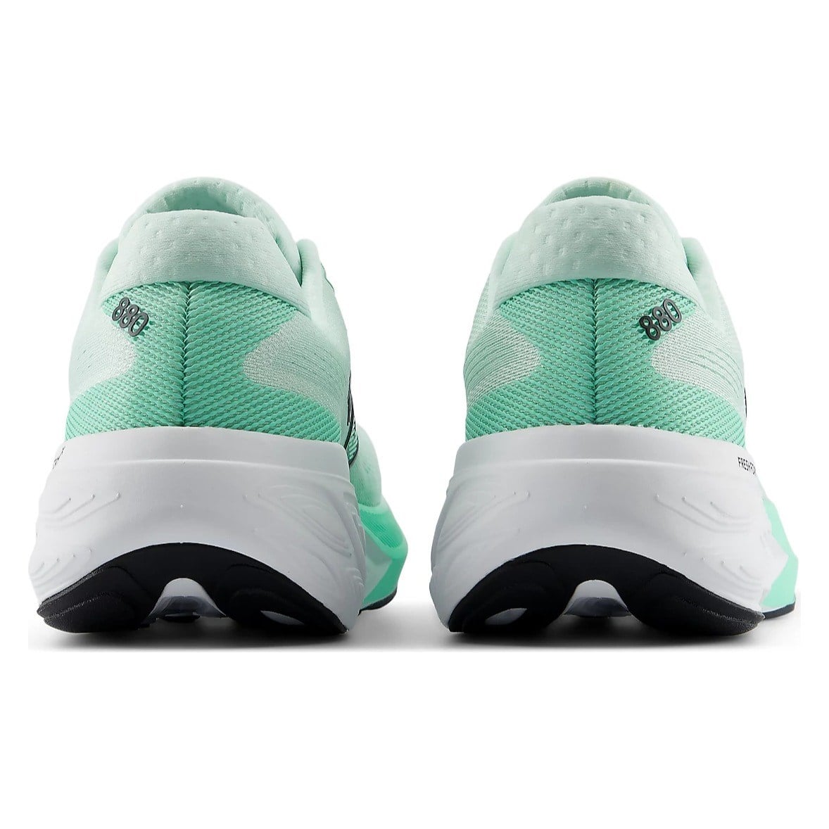 New Balance Fresh Foam X 880v15 - Womens Running Shoes - Bright Mint/Cosmic Jade - image 5