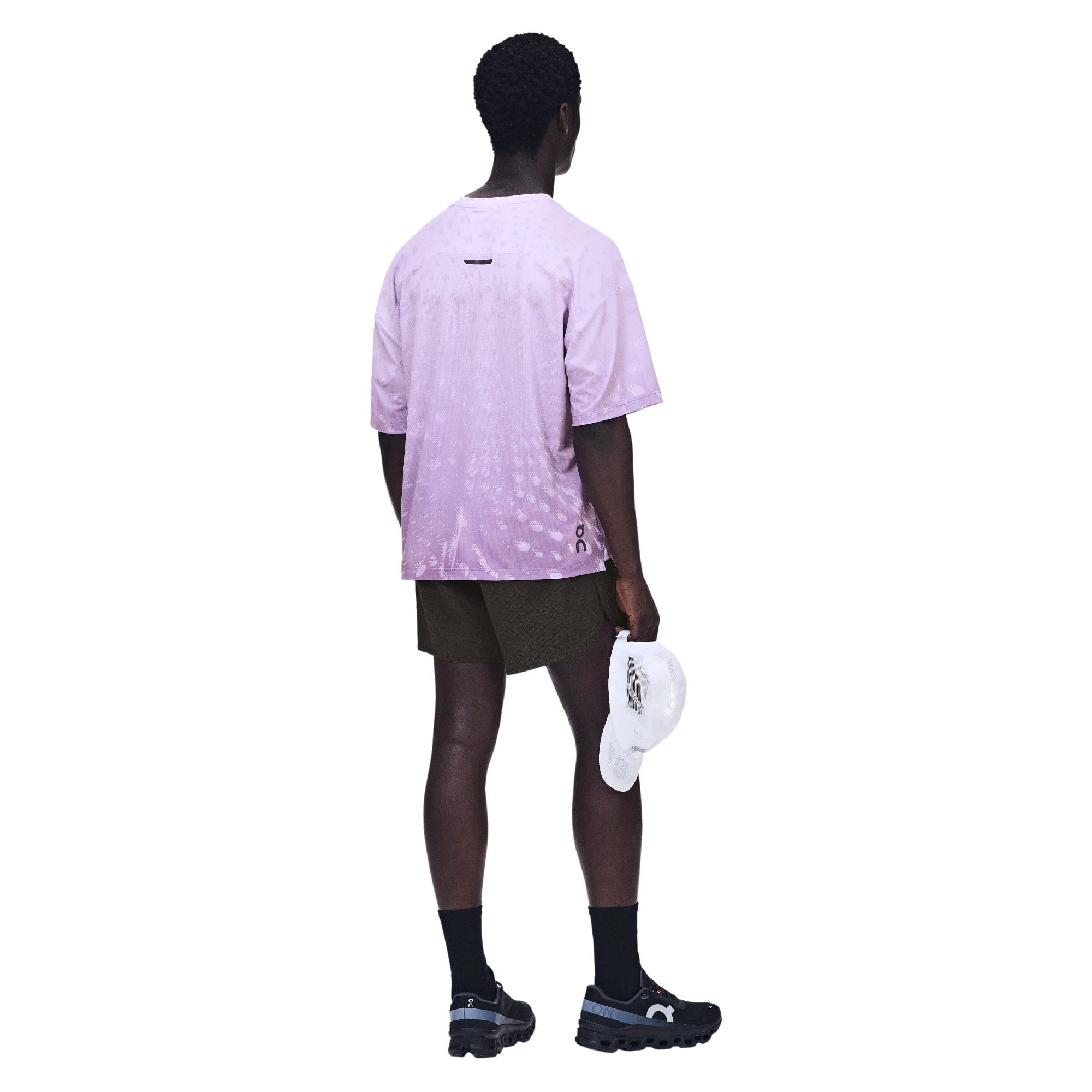 On Volt-T Mens Performance T-Shirt - Verbana - image 4