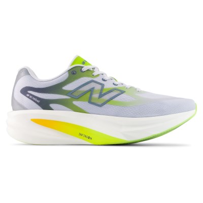 New Balance Supercomp Rebel - Mens Running Shoes - Fresh Air/Alkaline Green