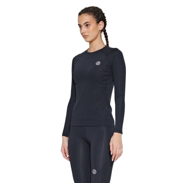 Skins Series-2 Womens Compression Long Sleeve Top