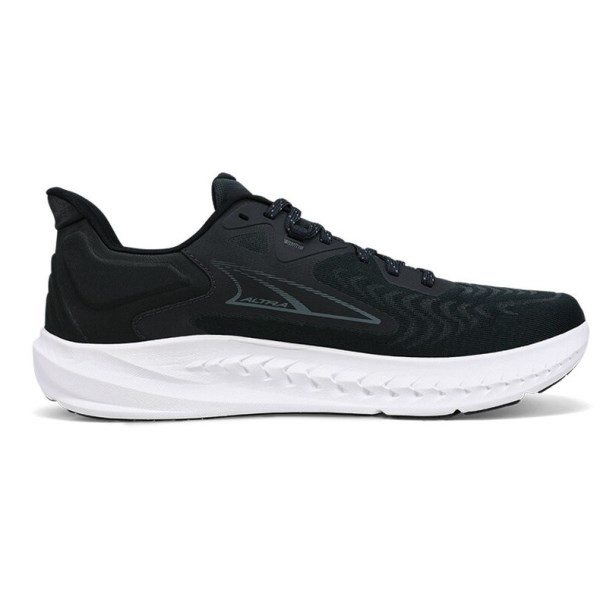Altra Torin 7 - Mens Running Shoes - Black